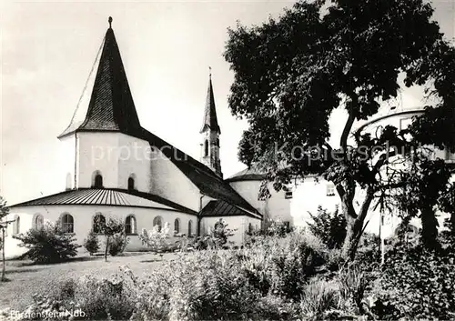 AK / Ansichtskarte Fuerstenstein_Niederbayern Pfarrkirche St. Maria Fuerstenstein_Niederbayern
