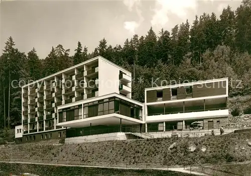 AK / Ansichtskarte Bad_Liebenzell Rudolf Kraemer Heim Bad_Liebenzell