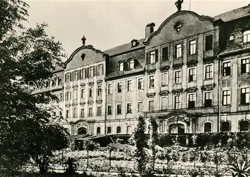 AK / Ansichtskarte Plauen_Vogtland Weissbachsches Haus in der Bleichstrasse Plauen_Vogtland