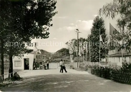 AK / Ansichtskarte Glowe_Ruegen Zentrales Kinderferienlage der Gewerkschaft Glowe Ruegen