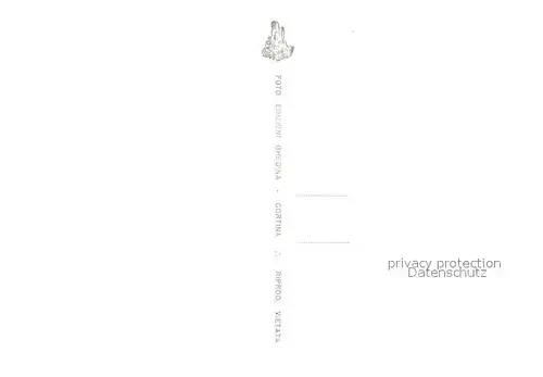 AK / Ansichtskarte Passo_Rolle Baita Segantini Passo_Rolle