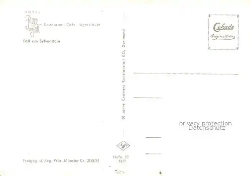 AK / Ansichtskarte Sylvensteinsee_Lenggries Fliegeraufnahme See mit Fall Sylvensteinsee_Lenggries