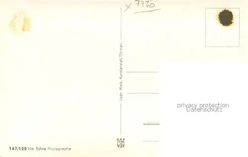 AK / Ansichtskarte ueberlingen_Bodensee Yachthafen Segelboote ueberlingen Bodensee