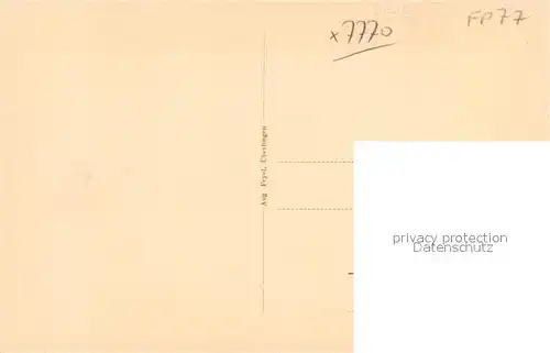 AK / Ansichtskarte ueberlingen_Bodensee Reichlin Meldegg sches Patrizierhaus ueberlingen Bodensee