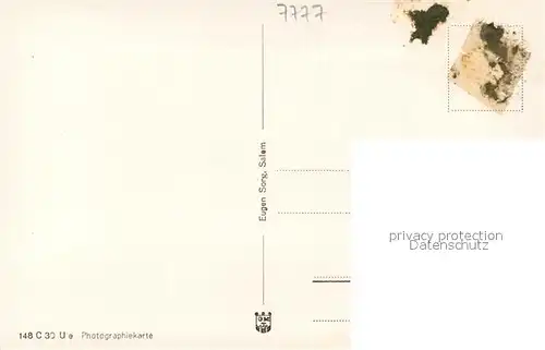 AK / Ansichtskarte Salem_Baden Muenster Innenansicht Salem_Baden