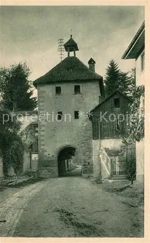 AK / Ansichtskarte ueberlingen_Bodensee Aufkirchertor ueberlingen Bodensee