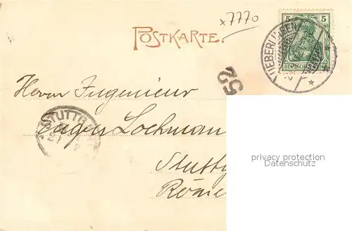 AK / Ansichtskarte ueberlingen_Bodensee Heidenloecher Heidenhoehlen ueberlingen Bodensee