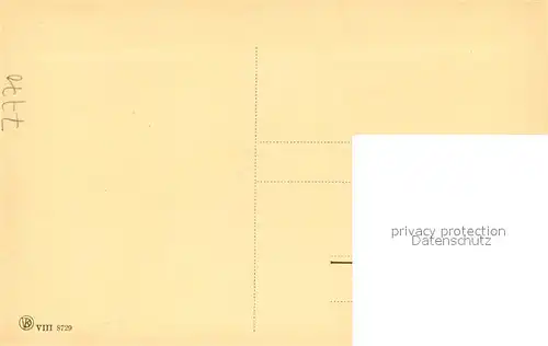 AK / Ansichtskarte ueberlingen_Bodensee Clausnerhuette in den Anlagen ueberlingen Bodensee