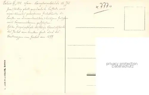 AK / Ansichtskarte ueberlingen_Bodensee Alte Stadtkanzlei ueberlingen Bodensee