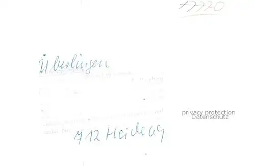 AK / Ansichtskarte ueberlingen_Bodensee Innenstadt Brunnen Statue Kirche ueberlingen Bodensee