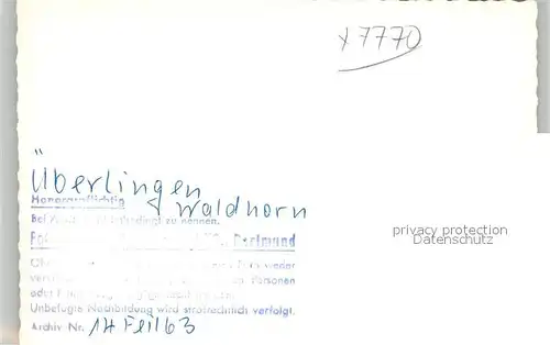 ueberlingen_Bodensee Gaststaette Waldhorn Gaststube ueberlingen Bodensee