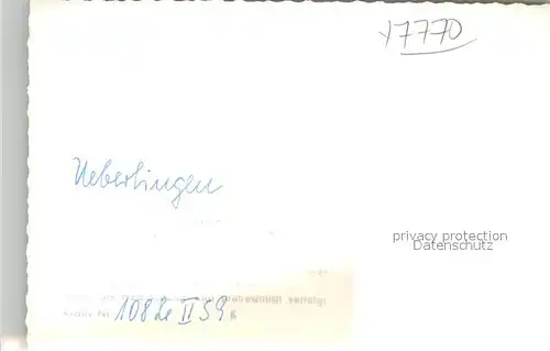 AK / Ansichtskarte ueberlingen_Bodensee Panorama Seeblick ueberlingen Bodensee