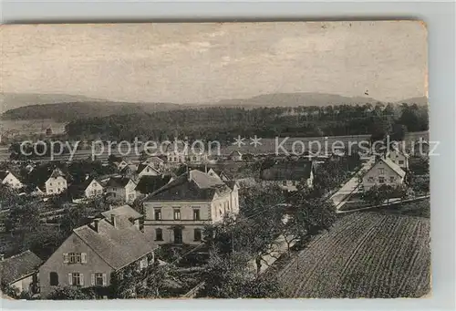 AK / Ansichtskarte Stefansfeld Panorama Stefansfeld