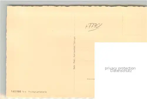 AK / Ansichtskarte ueberlingen_Bodensee Stadtbild mit Kirche Neujahrskarte ueberlingen Bodensee