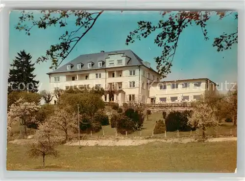 AK / Ansichtskarte ueberlingen_Bodensee Parkhotel St Leonhard ueberlingen Bodensee