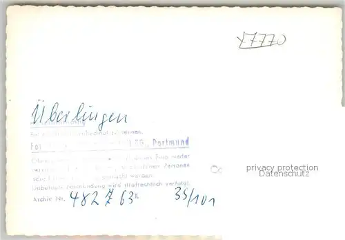 AK / Ansichtskarte ueberlingen_Bodensee Hofstatt Brunnen Muensterkirche ueberlingen Bodensee