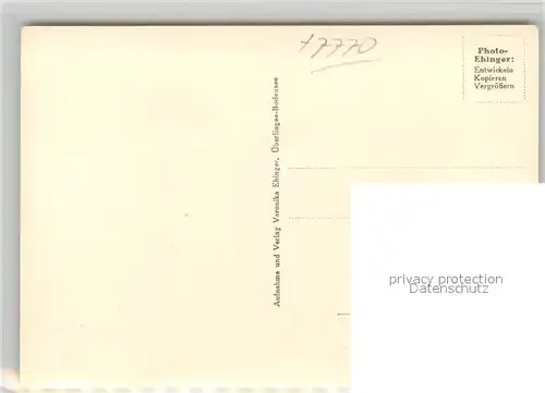 AK / Ansichtskarte ueberlingen_Bodensee Haus Seeburg am Kurgarten ueberlingen Bodensee