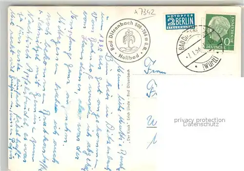 Bad_Ditzenbach  Bad_Ditzenbach