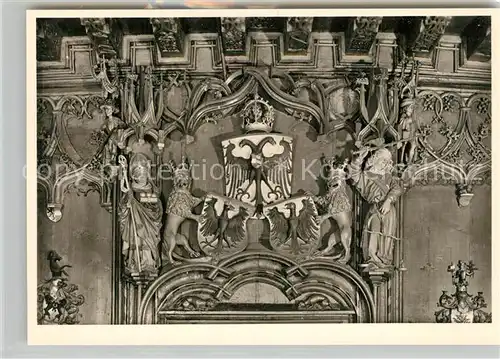 ueberlingen_Bodensee Grosser Ratssaal  ueberlingen Bodensee