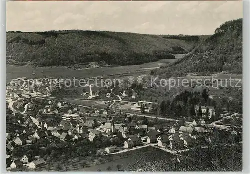 AK / Ansichtskarte Bad_Ditzenbach  Bad_Ditzenbach