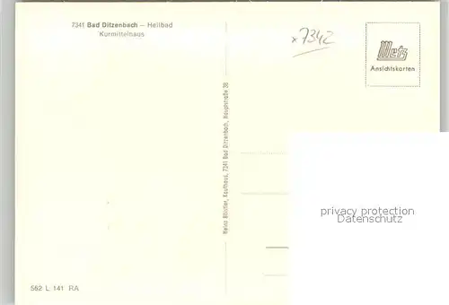 Bad_Ditzenbach Kurmittelhaus Bad_Ditzenbach