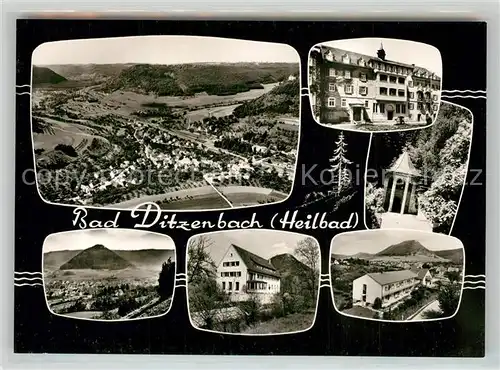 Bad_Ditzenbach Fliegeraufnahme Bad_Ditzenbach