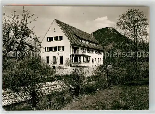 Bad_Ditzenbach Muetterheim Evangelische Frauenhilfe Bad_Ditzenbach