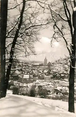 AK / Ansichtskarte Siegen_Westfalen Blick vom Haeusling Siegen_Westfalen