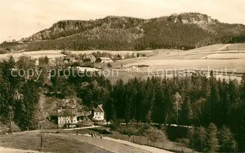 AK / Ansichtskarte Kleingiesshuebel Panorama Kleingiesshuebel