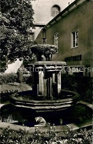 AK / Ansichtskarte Bad_Teinach Zavelstein Bad Hotel Bad_Teinach Zavelstein