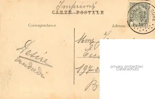 AK / Ansichtskarte Blankenberghe Entree du Port Blankenberghe