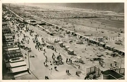 AK / Ansichtskarte Blankenberghe Algemeen zicht Blankenberghe