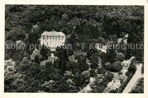 AK / Ansichtskarte Kronberg_Taunus Kur und Genesungsheim Haus Waldfriede Kronberg Taunus