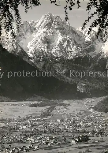 AK / Ansichtskarte Lienz_Tirol Dolomiten Lienz Tirol