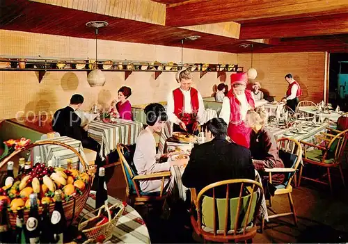 AK / Ansichtskarte Zagreb Hotel Esplanade Zagreb