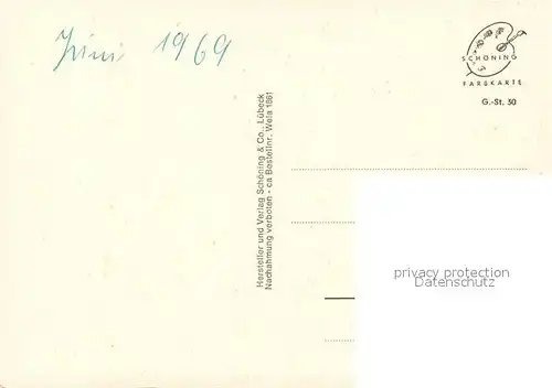 AK / Ansichtskarte Sylt Panoramakarte Sylt