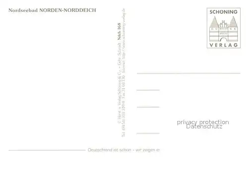 AK / Ansichtskarte Norddeich_Ostfriesland Nordseebad Fliegeraufnahme Norddeich_Ostfriesland