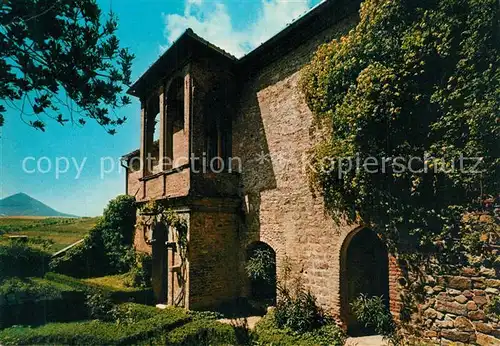 AK / Ansichtskarte Arqua_Petrarca La casa del poeta Haus des Dichters Arqua Petrarca