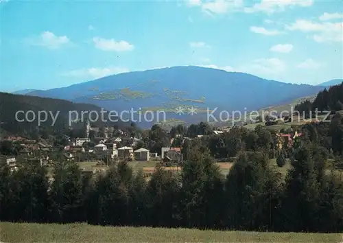 AK / Ansichtskarte Rajcza Widok ogolny Panorama Rajcza