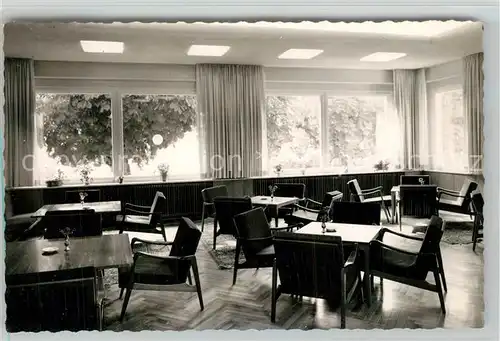 AK / Ansichtskarte ueberlingen_Bodensee Aufenthaltsraum Fenstergarten ueberlingen Bodensee