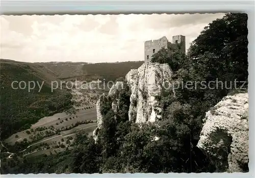 AK / Ansichtskarte Wiesensteig Reissenstein Wiesensteig