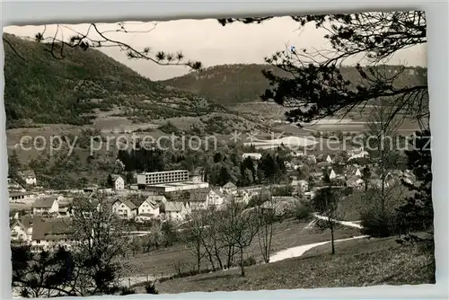 AK / Ansichtskarte Bad_Ditzenbach  Bad_Ditzenbach