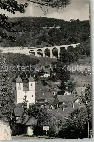 AK / Ansichtskarte Wiesensteig  Wiesensteig