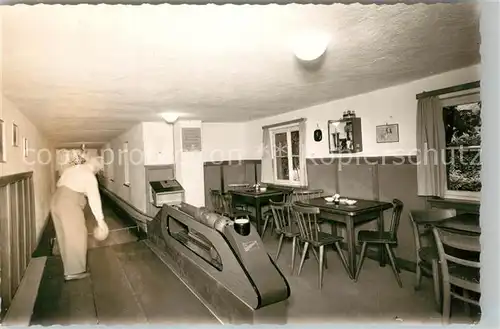 AK / Ansichtskarte Wiesensteig Cafe Baeren Wiesensteig