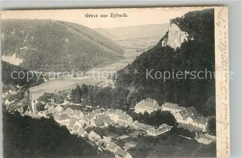AK / Ansichtskarte Eybach_Geislingen_Steige  Eybach_Geislingen_Steige