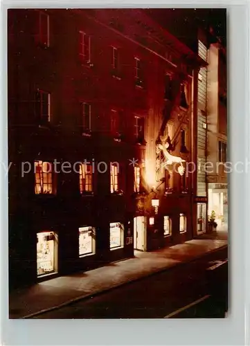 AK / Ansichtskarte Ravensburg_Wuerttemberg Gasthaus Waldhorn  Ravensburg Wuerttemberg