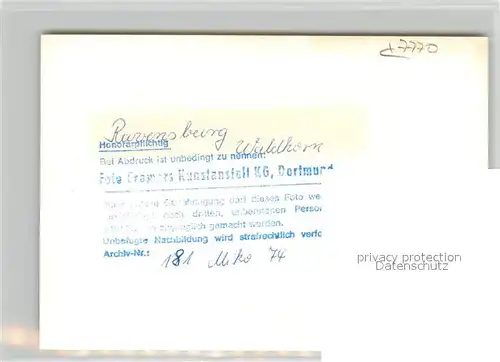 AK / Ansichtskarte Ravensburg_Wuerttemberg Gasthaus Waldhorn  Ravensburg Wuerttemberg