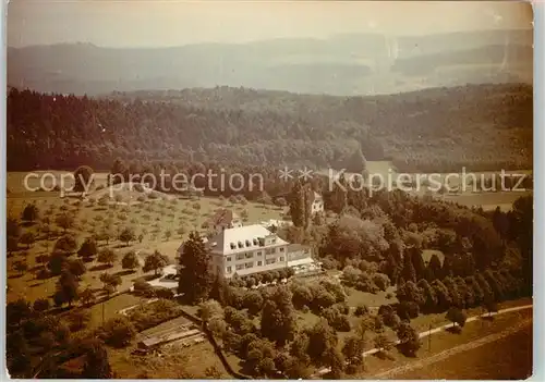 AK / Ansichtskarte ueberlingen_Bodensee Fliegeraufnahme ueberlingen Bodensee