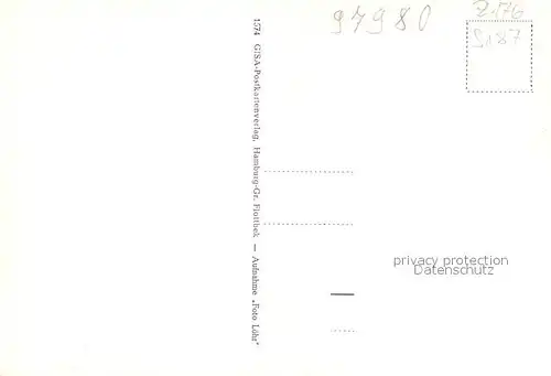 AK / Ansichtskarte Bad_Mergentheim  Bad_Mergentheim