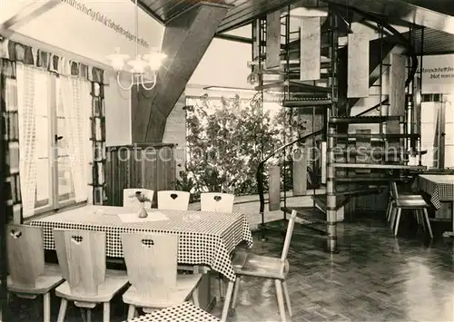 AK / Ansichtskarte Gross_Stieten VEG Tierzucht Restaurant Mecklenburger Muehle Gross_Stieten